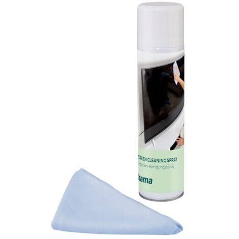Hama 00221093 kit de computer cleaning kit LCD/LED/Plasma Kit dede equipment cleaning 200 ml