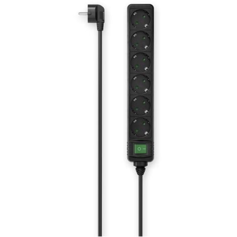 HAMA 00223010 PRISE D'ALIMENTATION SMART 6 SORTIE(S) CA 1,4 M
