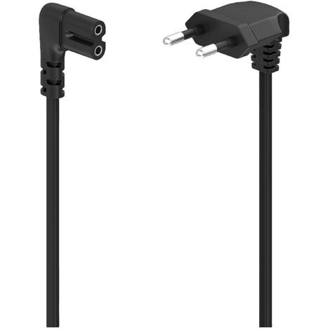 Hama 00223282 alimentation Cordon électrique noir 1.5 m