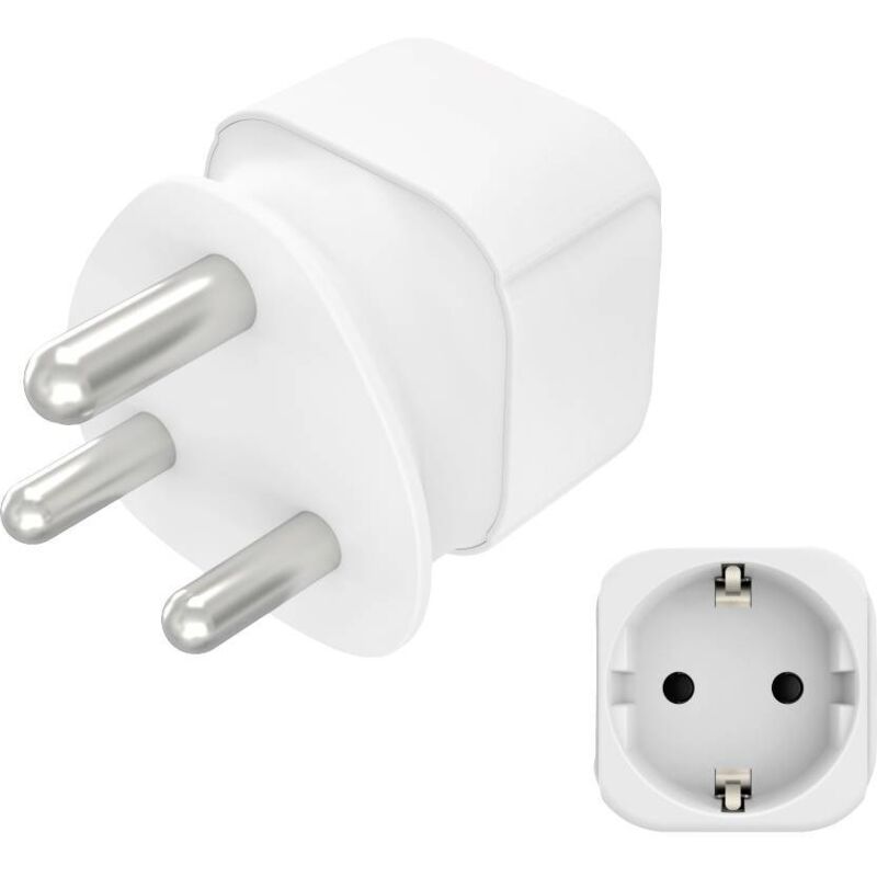 Hama - 00223440 adaptateur de voyage