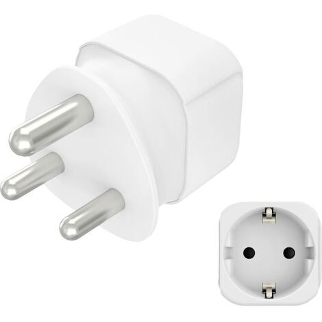 Hama 00223440 Adaptateur de voyage