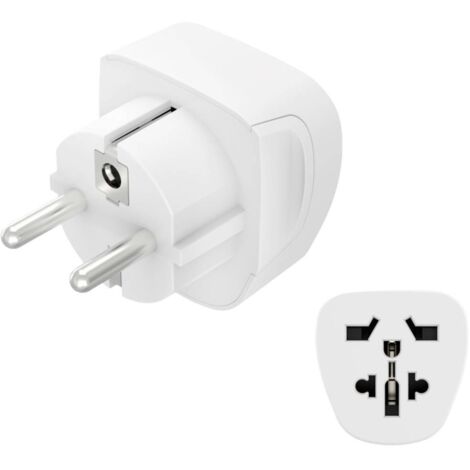 Hama 00223456 Adattatore da viaggio