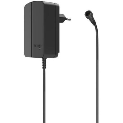 Hama 00223617 unidad de fuente de alimentación 27 W Negro