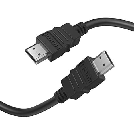 Hama 10ft Cavo HDMI maschio-maschio ad alta velocità