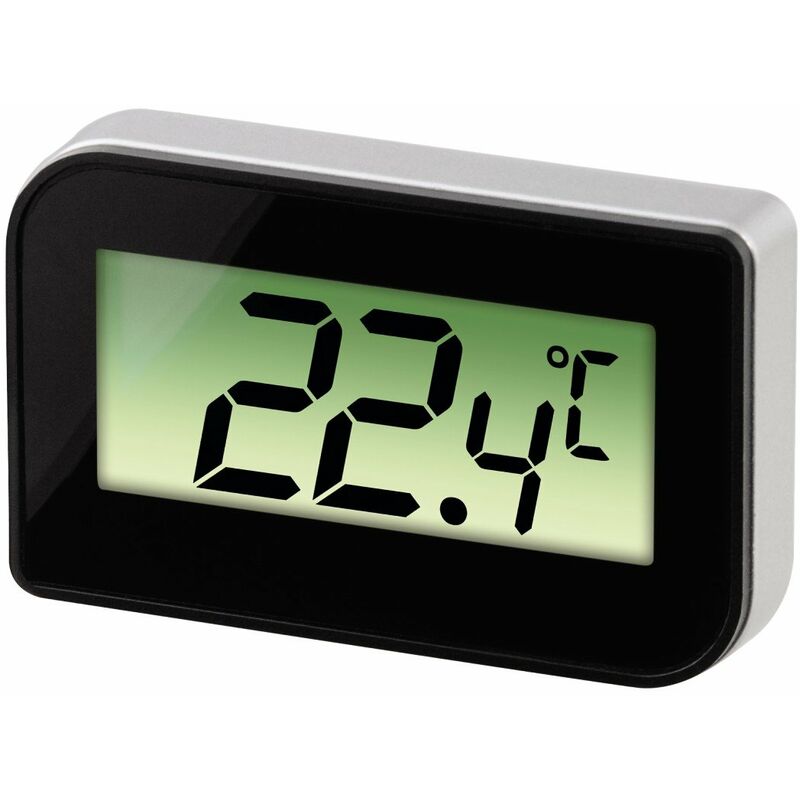 Image of 00111357 Interno Electronic environment thermometer Bianco termometro - Hama