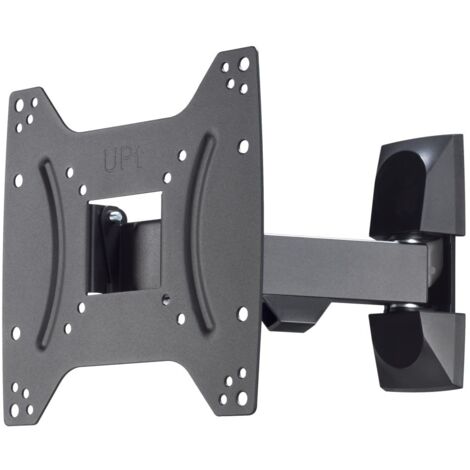Hama 118100 Supporto a Muro per TV, Nero