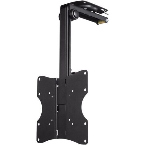 Hama 118654 Support TV pour plafond 48,3 cm (19") - 116,8 cm (46") inclinable + pivotant S546161