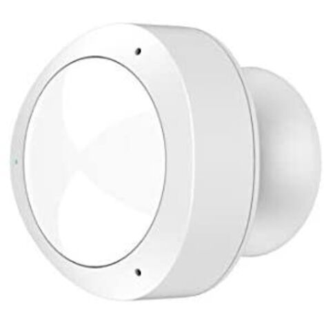 Hama 176554 WiFi Bewegungsmelder Weiss