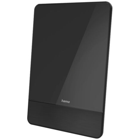 Hama 221083 DVB-T2 PRO50 FL-2 Schwarz