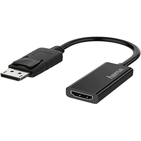 Hama adapter multimedia displayport hdmi 4k