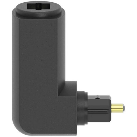Hama adapter odt toslink stecker auf buchse angeld