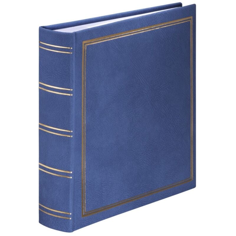 Album Memo Hama London pour 200 photos 10x15 cm bleu