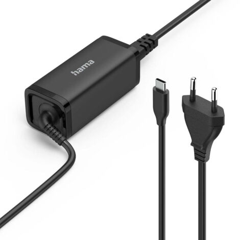 Hama Alimentation PC portable 65 W 3.25 A