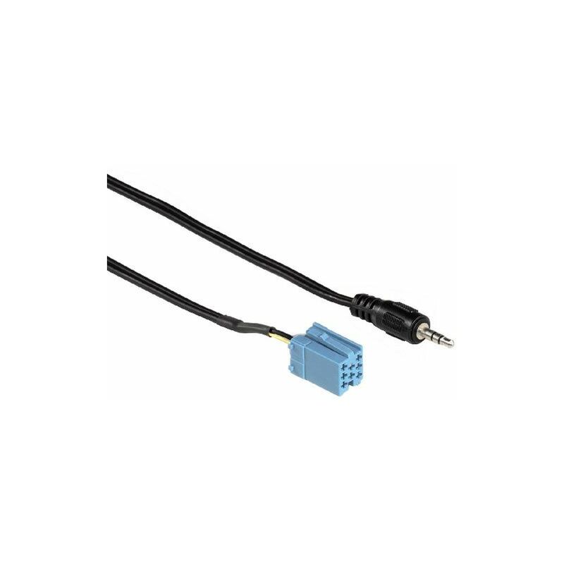 

AUX IN Adapter for Becker/Blaupunkt/VDO - Hama