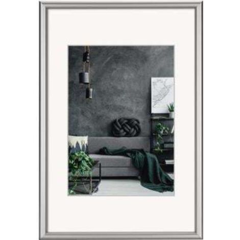 Hama Bilderrahmen Detroit 00175884 30x40cm silber