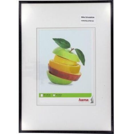 Hama Bilderrahmen Sevilla 00061627 A3 PS schwarz