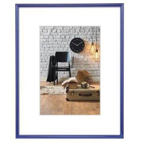 Hama Bilderrahmen Sevilla 00061656 A4 PS blau