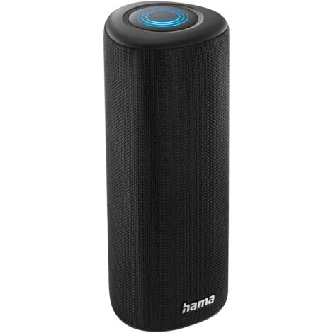 HAMA Bluetooth Lautsprecher Pipe 3.0, 24W, IPX5, 10 Lichtmodi