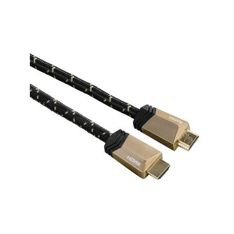 Câble HDMI High Speed noir audio/vidéo mâle/mâle 1,50 mètre - SEDEA - 944501