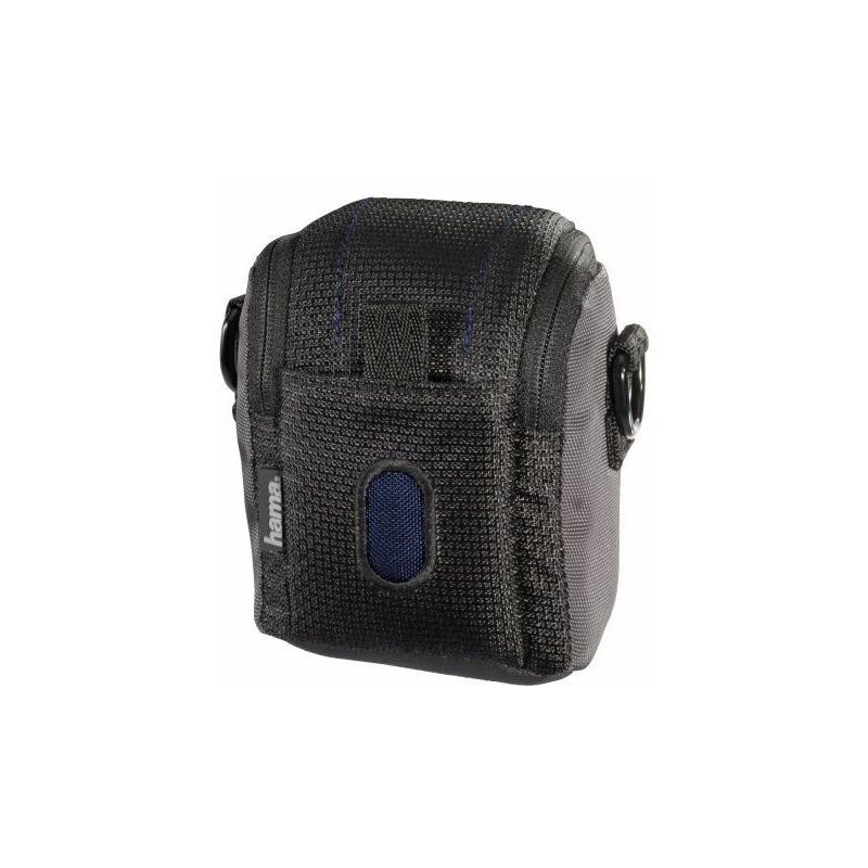 

Hama Camera Bag "Sorento 50J", black/blue