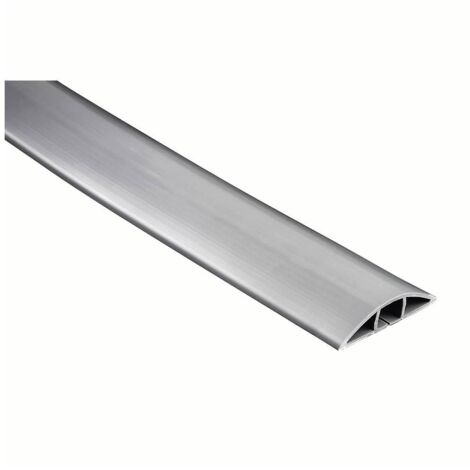 Hama Canalina passacavi PVC Grigio flessibile (L x L x A) 1800 x 60 x 10 mm 1 pz. 00220983