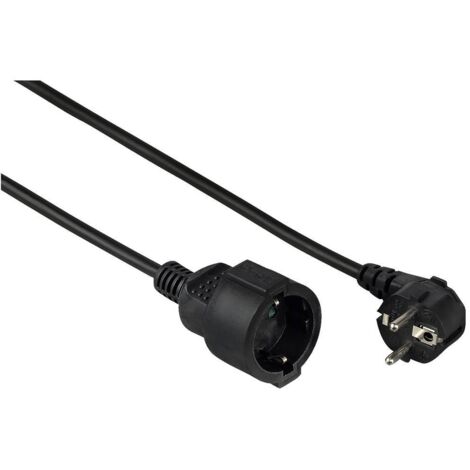 Hama Cavocon spina di 10 metri, sicuro, robusto, nero