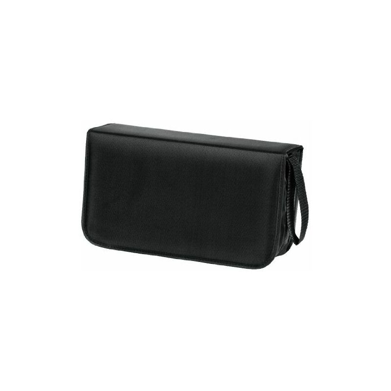 

Hama CD Wallet Nylon 120, black