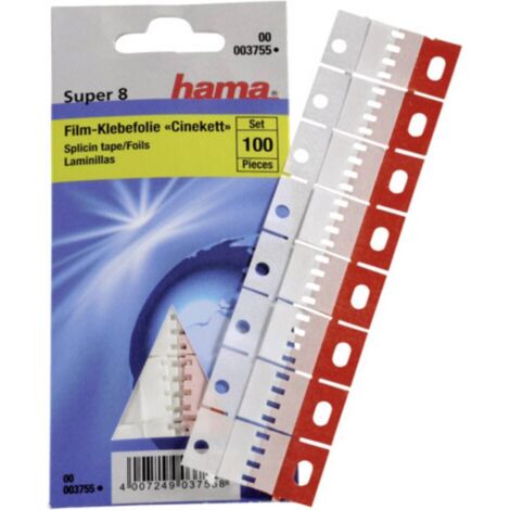 Hama Cinekett S 8 3755 Pellicola adesiva