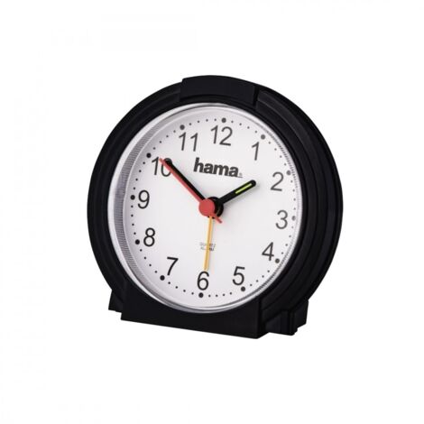 HAMA CLASSIC SCHWARZ, WEISS RUND (00186335)