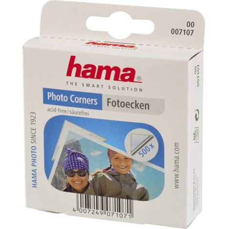 Hama Distributeur de coins photos 00007107 500 pc(s)