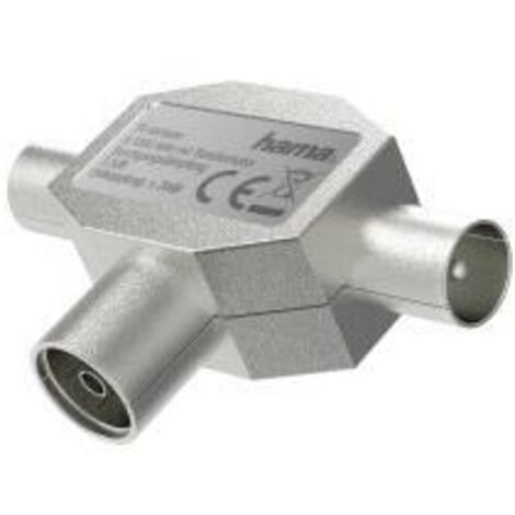 Hama Distributore per antenne 2 vie
