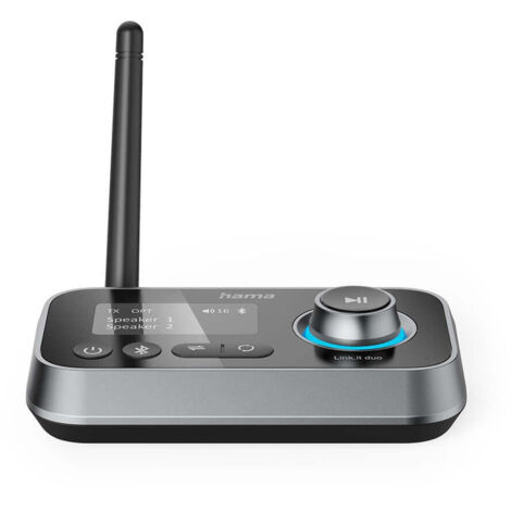 Hama emetteurrecepteur audio bluetooth