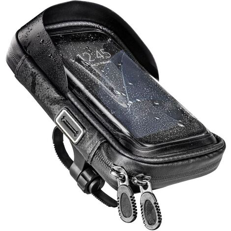 Hama Essential Line Fixation de téléphone portable pour vélo D049182