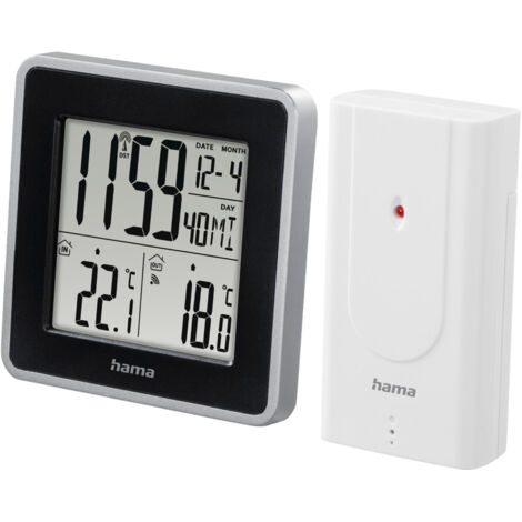 Hama EWS Intro Wetterstation
