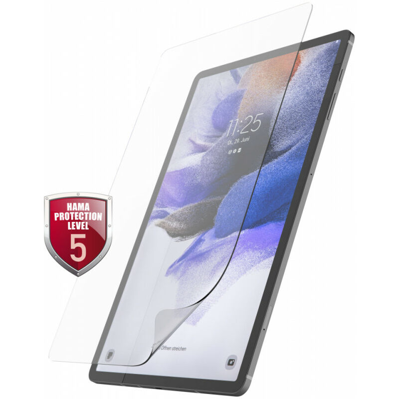 hama Film prot. d’écran Crystal Clear pr Samsung Galaxy Tab S8 Ultra 14,6 (00216317)