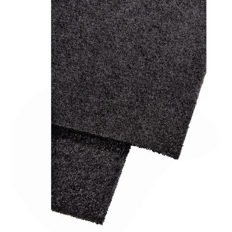HAMA Filtro ai carboni attivi per cappe da cucina, 2 pezzi