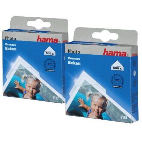 Hama Fotoecken Action 1000