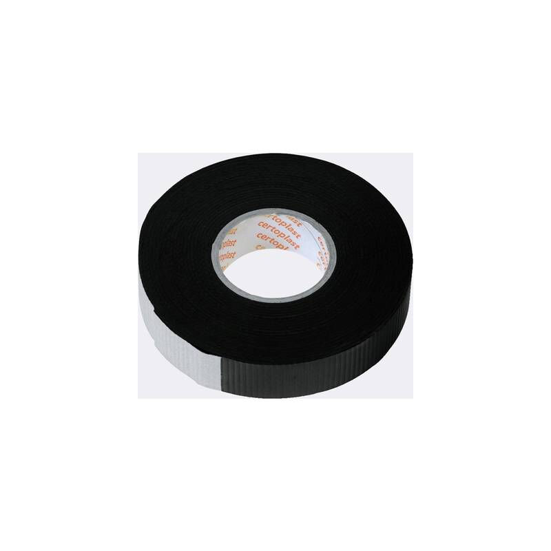 00205356 joint en bande 47470 noir (l x l) 5 m x 19 mm 1 pc(s) - Hama