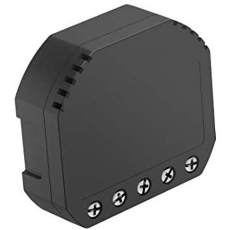 Hama Interruttore WiFi da Muro a Incasso Compatibile con Alexa e Google