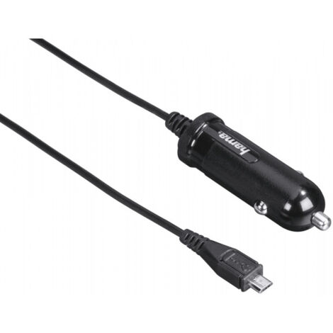 Hama Kfz-Ladekabel Micro-USB