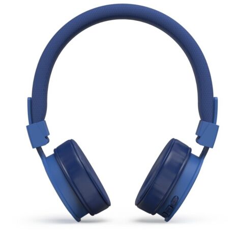 Hama Kopfhörer kabellos On-Ear 00184198 Hama Sortiment Freedom Lit II blau