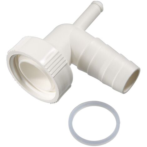 Hama Ladekabel USB-A - Lightning 1 M Weiß