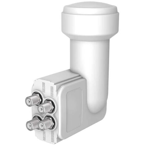 hama LNB quadruple universel (00205372)