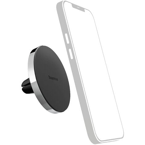 Hama Smartphone-Halterung »Auto Handyhalterung für Lüftungsgitter, 360 Grad  drehbar, universal«, bis 8,5 cm Zoll