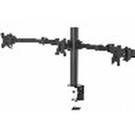 Hama Monitorarm FULLMOTION für 3 Bildschirme, 69cm/27, schwarz