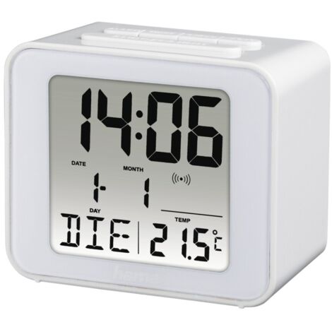 Hama Monitorhalterung mit Gasfeder, höhenverstellbare Schwenk-/Neigehalterung 13-35
