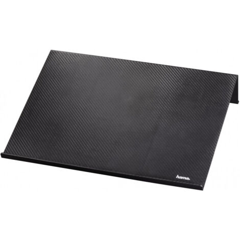 Hama Notebook-Stand in Carbonoptik