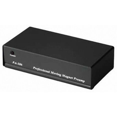 Hama PA 506 Preamplificatore Phono