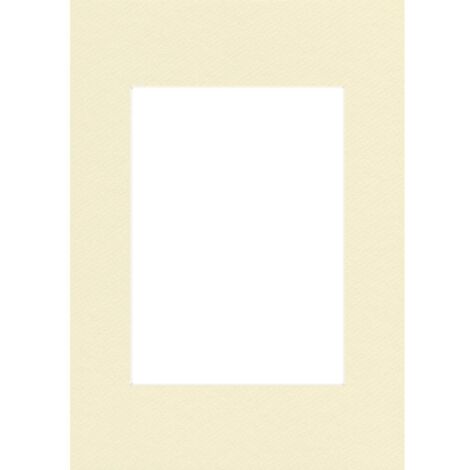 Hama Passe-partout Premium Ivoire 30x40cm