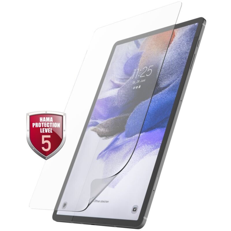 Hama Pellicola Protettiva Crystal Clear per